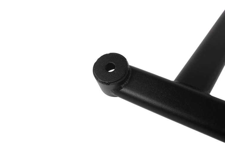 Veerpootbrug Voorzijde Onder 4-Punts (H-Brace / X-Brace) BMW E36
