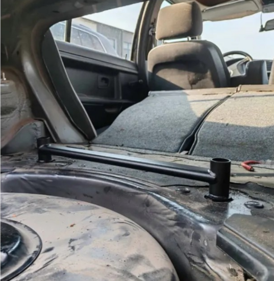 Achterste Subframe (Onderste) Veerpootbrug BMW E36