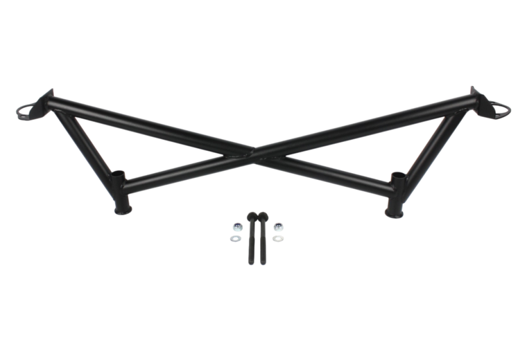 BMW E46 4-Punt Strut Brace Basic