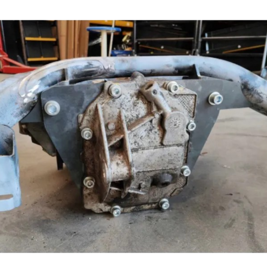 BMW E46 Differentieel Bevestiging Versteviging TYPE 168