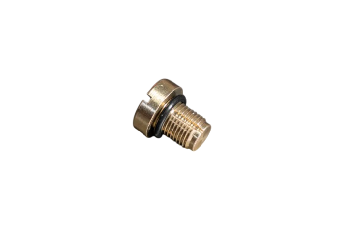 BMW E36, E46, E38, E24, E31, Z3, Z4, E8X, E9X Messing Radiateur Ontluchtingsschroef Upgrade 