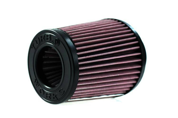 TurboWorks Luchtfilter H:150mm DIA:101mm