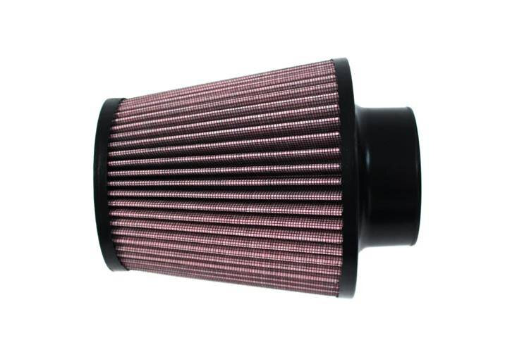 TurboWorks Luchtfilter H:150 DIA:80-89mm