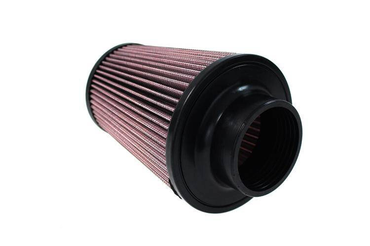 TurboWorks Luchtfilter H:180 DIA:80-89mm