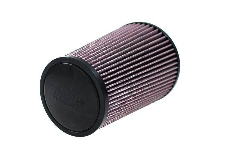 Turboworks Luchtfilter H:200 DIA:60-77mm