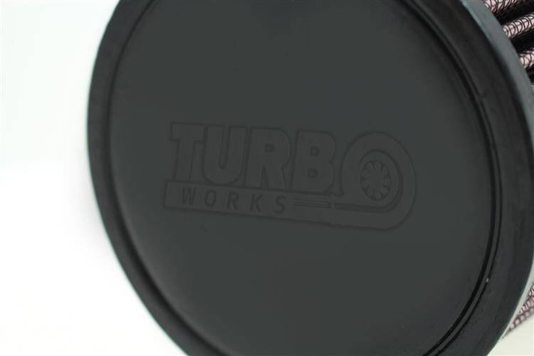 Turboworks Luchtfilter H:200 DIA:60-77mm