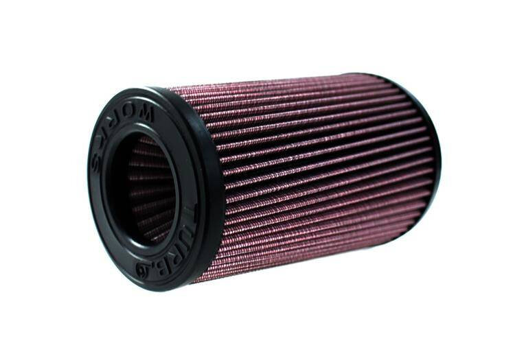 TurboWorks Luchtfilter H:220mm DIA:101mm