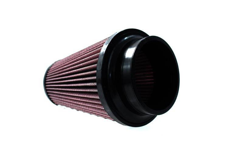 TurboWorks Luchtfilter H:220mm DIA:101mm