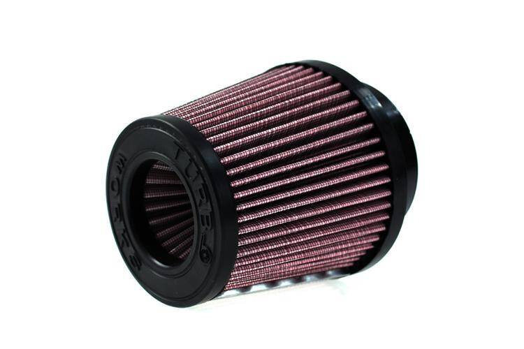 TurboWorks Luchtfilter H:130mm DIA:101mm