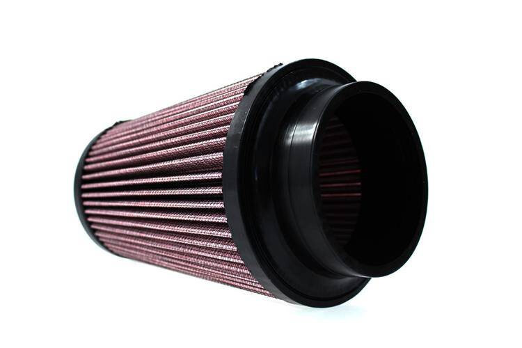 TurboWorks Luchtfilter H:200mm DIA:101mm