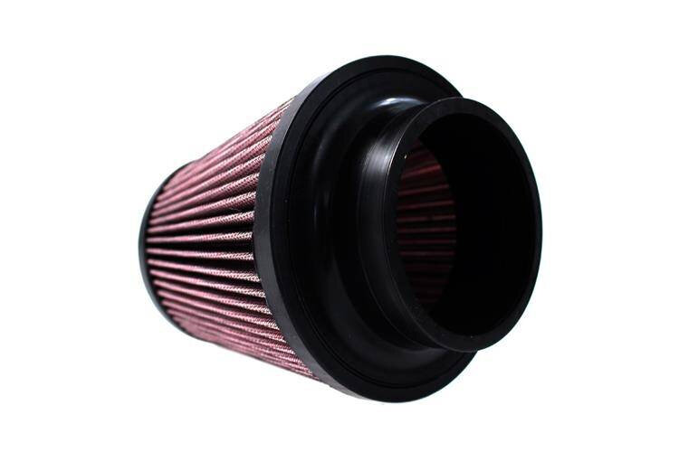 TurboWorks Luchtfilter H:150 DIA:80-89mm