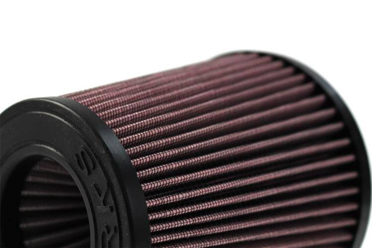 TurboWorks Luchtfilter H:150 DIA:80-89mm