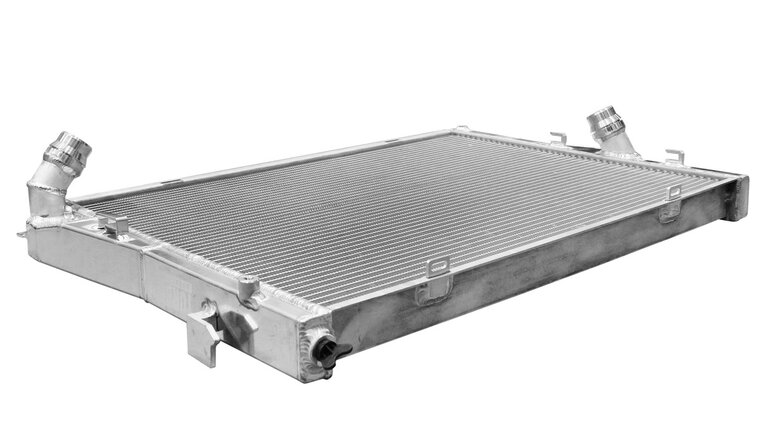 TurboWorks Sports Water Radiator BMW E90 &amp; E92 M3 V8
