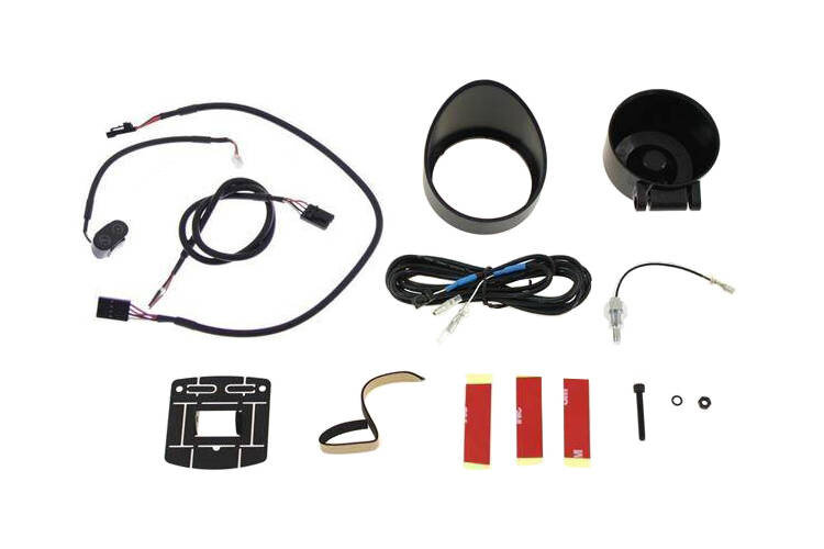 Slide PK-SC Gauge 52mm - Tachometer / Toerenteller