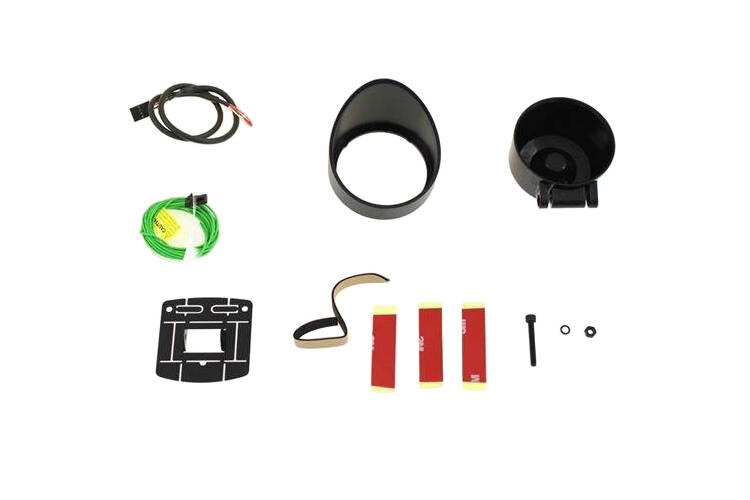 Slide WA Gauge 52mm - Air Fuel Ratio