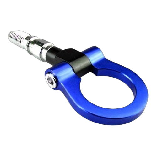 LTEC sleepoog aluminium blauw