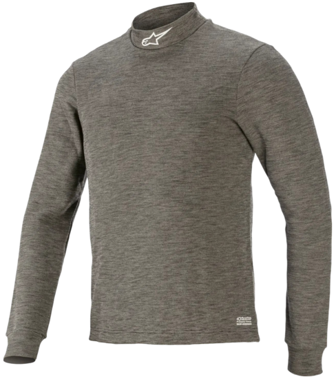 Alpinestars Race V3 Top FIA / Antraciet