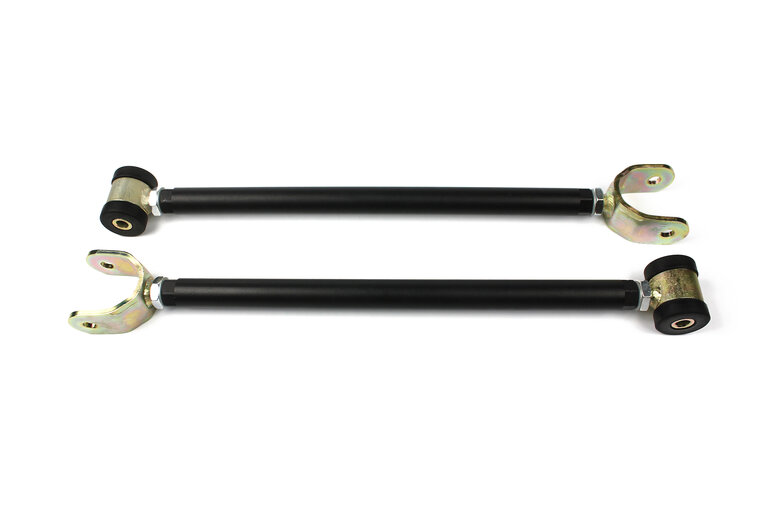 Verstelbare camber armen onder passend voor BMW 3 Serie E46 Incl M3