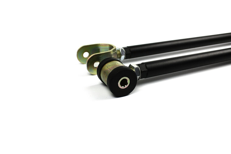Verstelbare camber armen onder passend voor BMW 3 Serie E46 Incl M3