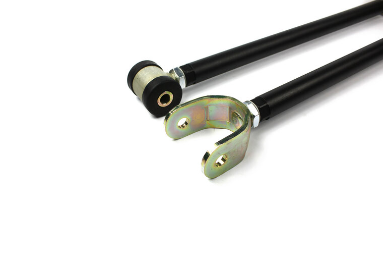 Verstelbare camber armen onder passend voor BMW 3 Serie E46 Incl M3