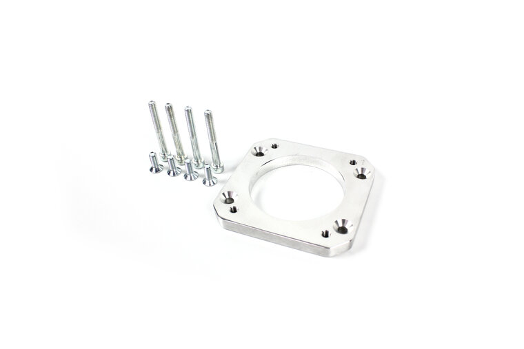 Adapter M50B25 Inlaat M54B30 Gasklep