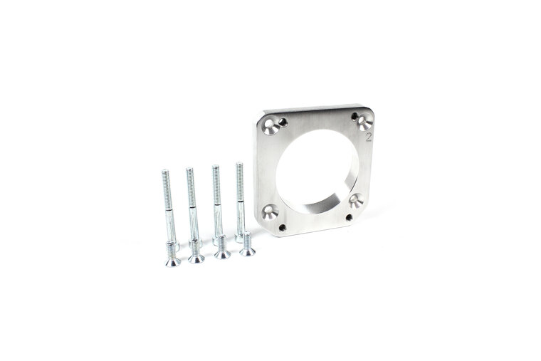 Adapter M54B25 Inlaat M52TUB28 Gasklep
