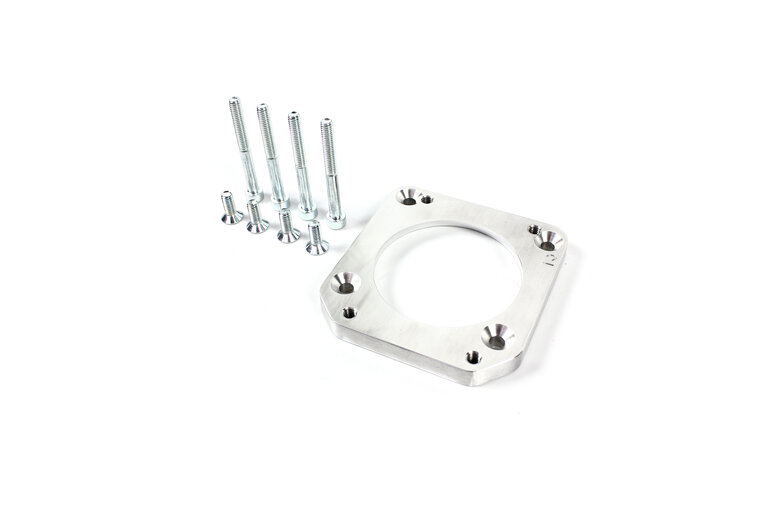 Adapter M54B25 Inlaat M52TUB28 Gasklep