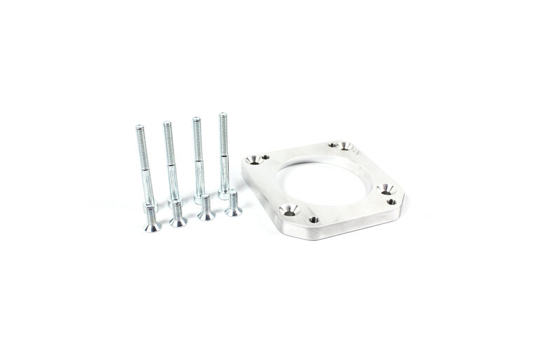 Adapter M54B25 Inlaat M52TUB28 Gasklep