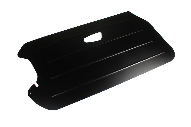 Aluminium voordeur panelen BMW E82 Coupe