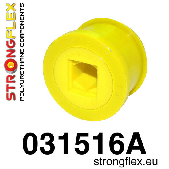 031516A: Voorste draagarmbus - 60mm (SPORT)