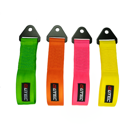LTEC Towstrap Grijs