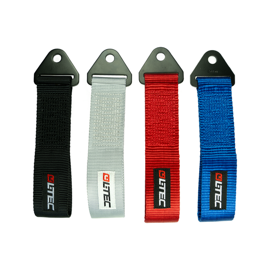 LTEC Towstrap Rood