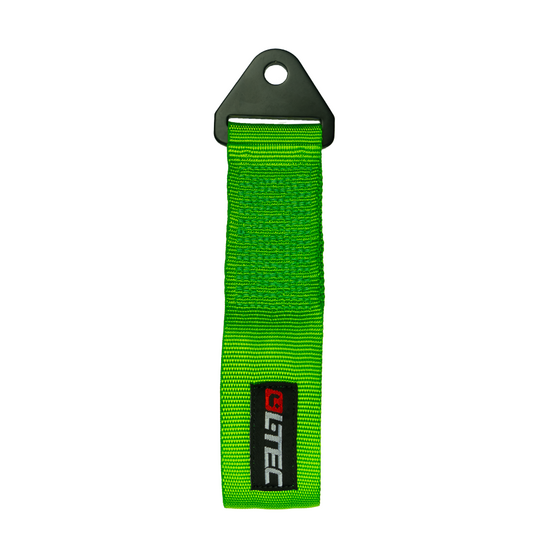 LTEC Towstrap Knal Groen