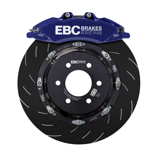 BMW E36, E46, Z3, Z4 E85 E86 EBC Big Brake Kit - Voorzijde (355 x 32 mm)