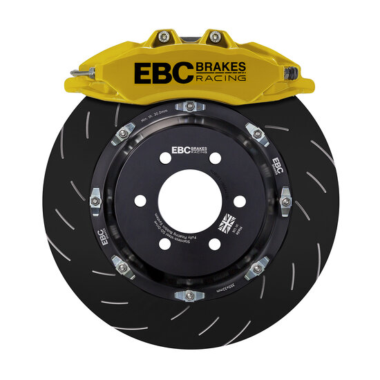 BMW E36, E46, Z3, Z4 E85 E86 EBC Big Brake Kit - Voorzijde (355 x 32 mm)