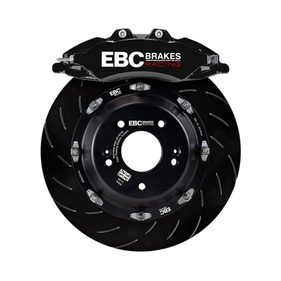 BMW E36, E46, Z3, Z4 E85 E86 EBC Big Brake Kit - Voorzijde (355 x 32 mm)