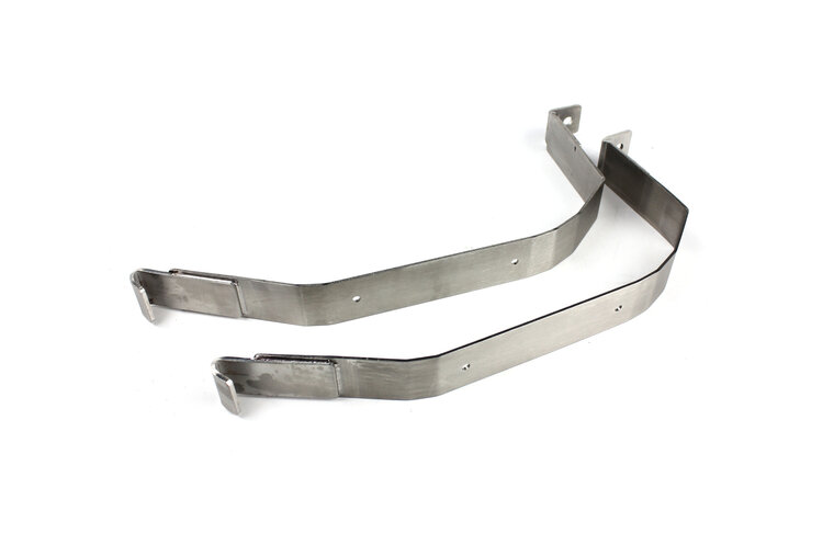 BMW E36 Compact Bevestigingsklem Brandstoftank - RVS Upgrade