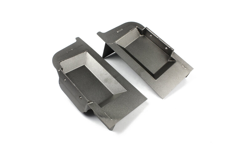 BMW E36 Compact Krikpunt Reparatie Set Achterzijde