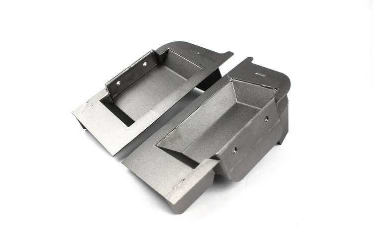 BMW E36 Compact Krikpunt Reparatie Set Achterzijde
