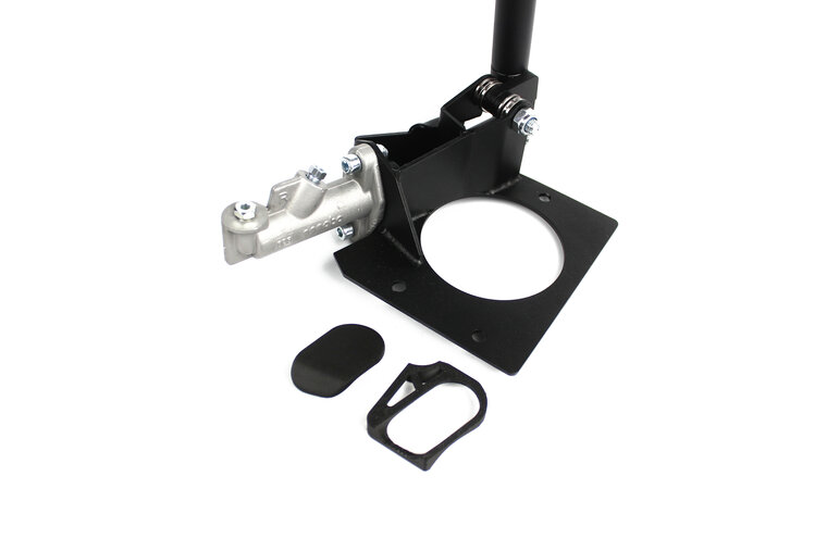 BMW E36 Compact - Verborgen Hydraulische Handrem met Verwijderbare Hendel