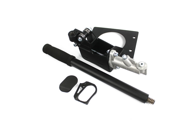 BMW E36 Compact - Verborgen Hydraulische Handrem met Verwijderbare Hendel