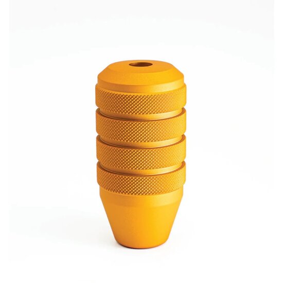 REVIN Schakelpookknop &quot;Grip&quot; Geel