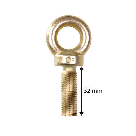 Gordel Oog 32mm