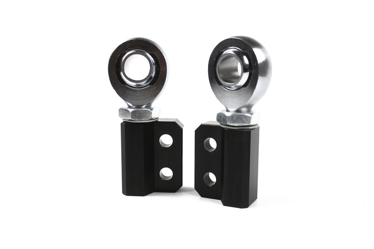 BMW E30/E36 - Verstelbare Aluminium Draagarmbussen (Vooras)