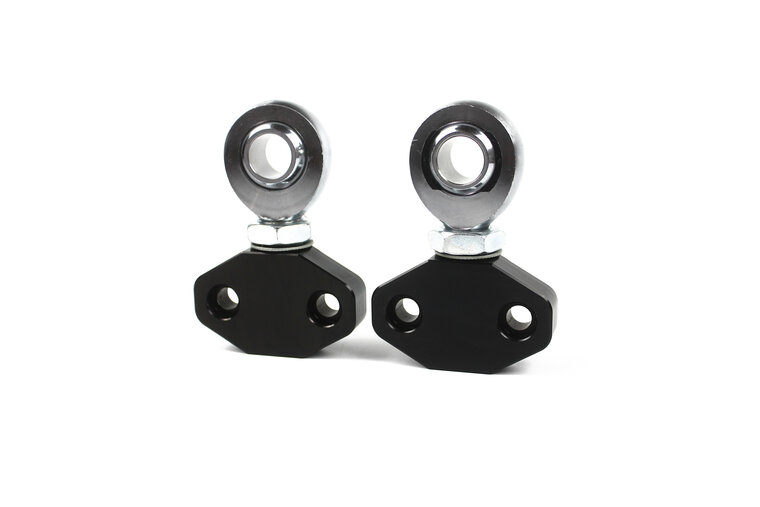 BMW E46 - Verstelbare Aluminium Draagarmbussen (Vooras)