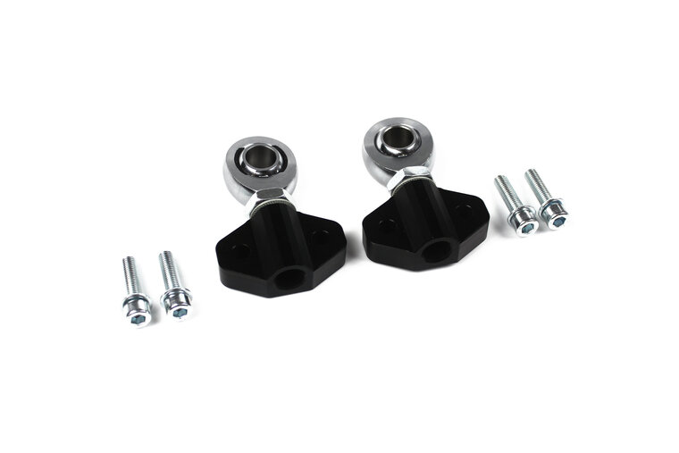 BMW E46 - Verstelbare Aluminium Draagarmbussen (Vooras)