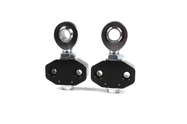 BMW E46 - Traploos Verstelbare Aluminium Draagarmbussen (Vooras)