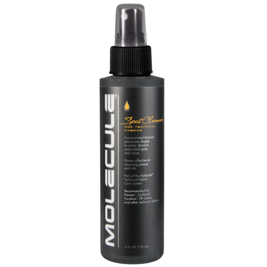 Molecule Stain Remover Spray 118 ml &ndash; Pre-Wash Vlekverwijderaar voor Motorsporttextiel