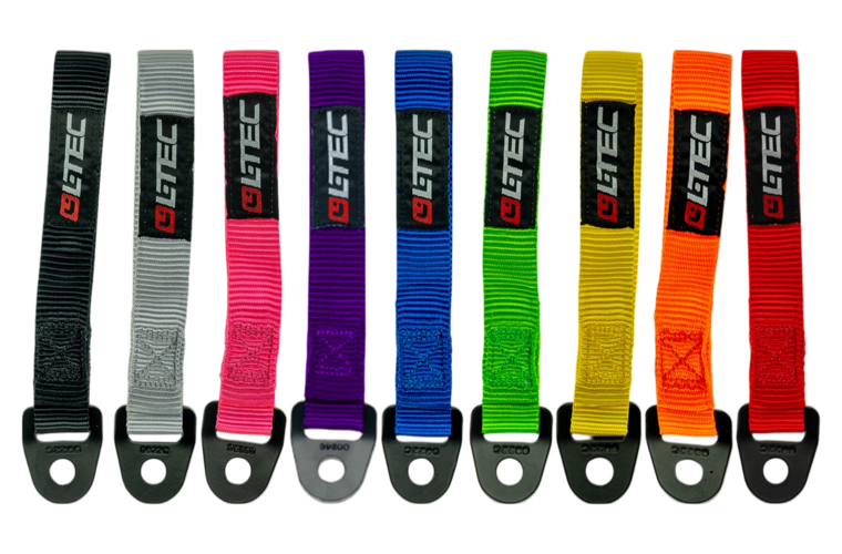 LTEC Deur Hendel Strap Breed