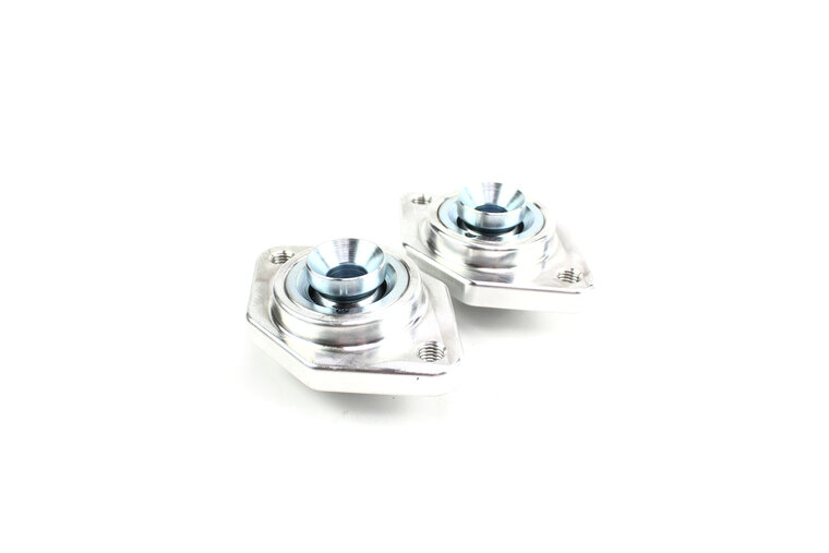 Set uniball toplagers achterzijde passend voor BMW 3 Serie E9X